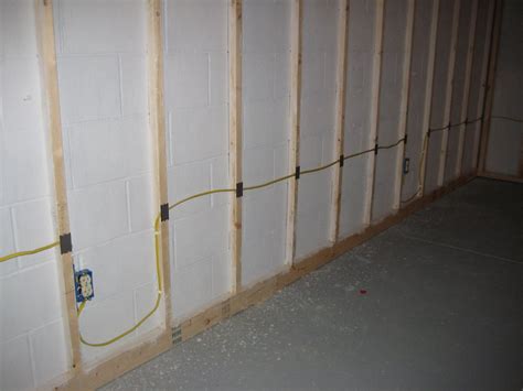 furring strips electrical boxes|wiring furring strips to wall.